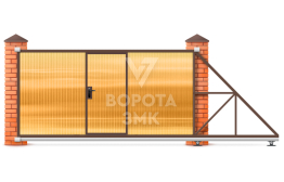 Ворота 7 метров 7000×3000 ЗМК-8067