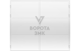 Противопожарные ворота для паркинга 4000×3000 ЗМК-9605