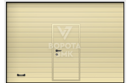 Ворота 3000×2500 ЗМК-3526