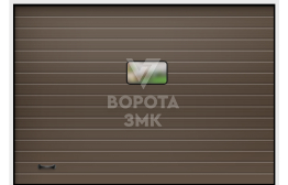 Ворота сервисные 2500×2250 ЗМК-3510