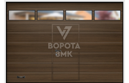 Ворота подъемные 2250×3000 ЗМК-3495