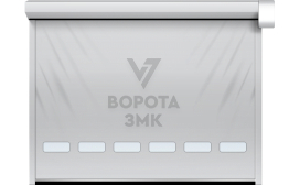 Ворота скоростные спиральные серии HSSD 2700×2000 ЗМК-2211